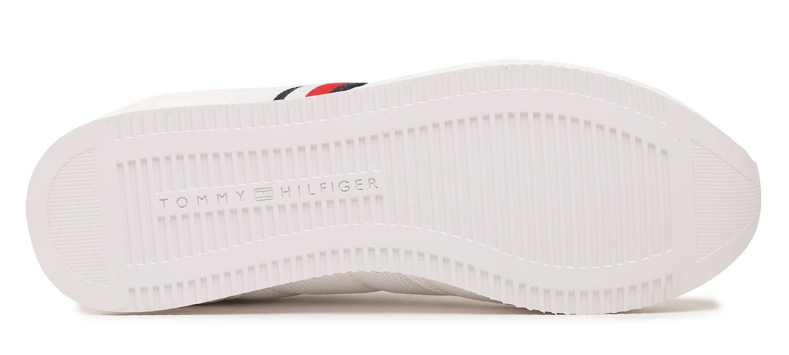 Tommy Hilfiger Core Lo Runner Sneakers - Footcourt Egypt