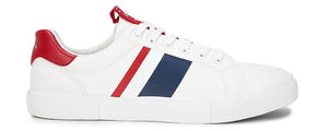 U.S. POLO ASSN.Round Toe Lace Up Santos - Footcourt Egypt