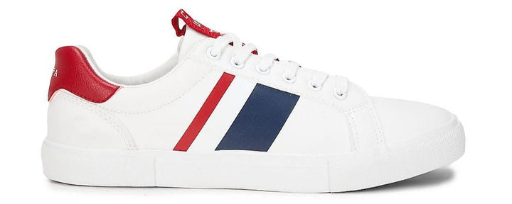 U.S. POLO ASSN.Round Toe Lace Up Santos - Footcourt Egypt