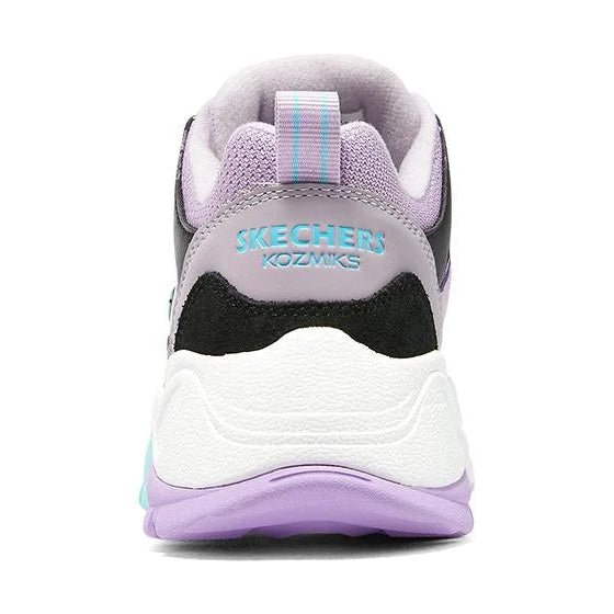SKECHERS Kids' Kozmiks 1.0 Edgy Stride PRBK - Footcourt Egypt
