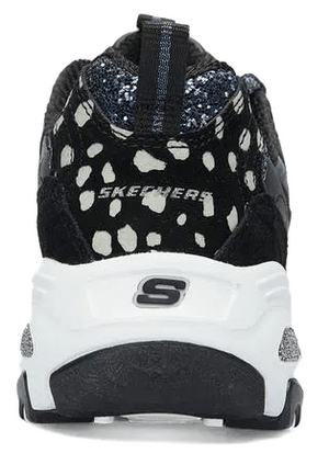 SKECHERS D'Lites Golden Chic Women's Sneakers - Footcourt Egypt