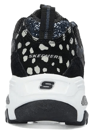 SKECHERS D'Lites Golden Chic Women's Sneakers - Footcourt Egypt
