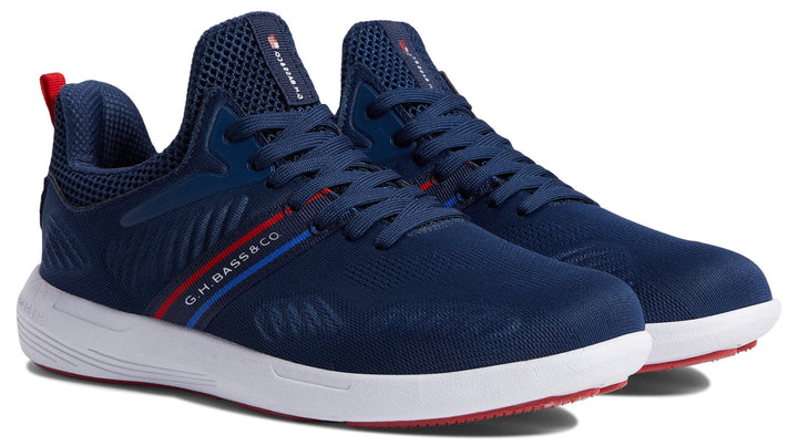 G.H. Bass & Co. Mercury Mesh Sneakers - Footcourt Egypt