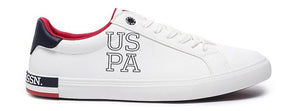 U.S. POLO ASSN. Men Panelled Logo Print Ramus - Footcourt Egypt