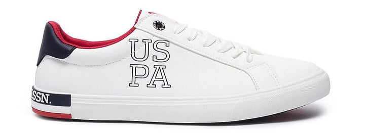 U.S. POLO ASSN. Men Panelled Logo Print Ramus - Footcourt Egypt
