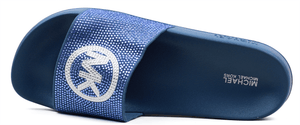 Michael Kors Platform Slide Slippers - Footcourt Egypt
