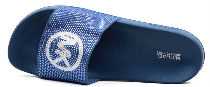 Michael Kors Platform Slide Slippers - Footcourt Egypt