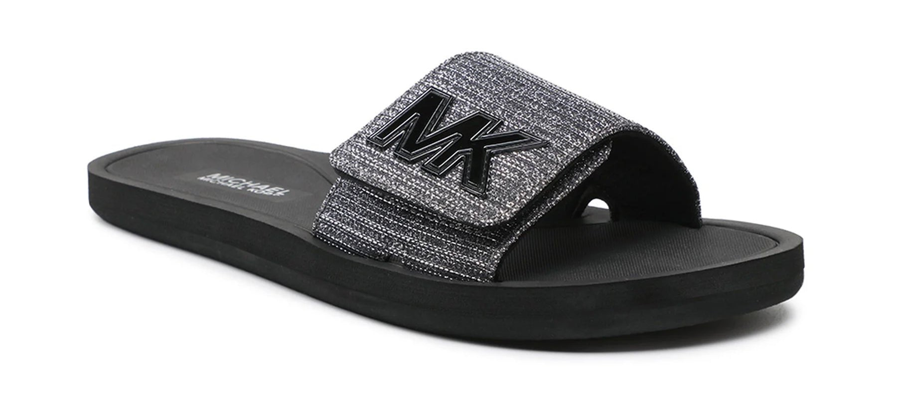 Michael Kors Platform Slide Slippers - Footcourt Egypt