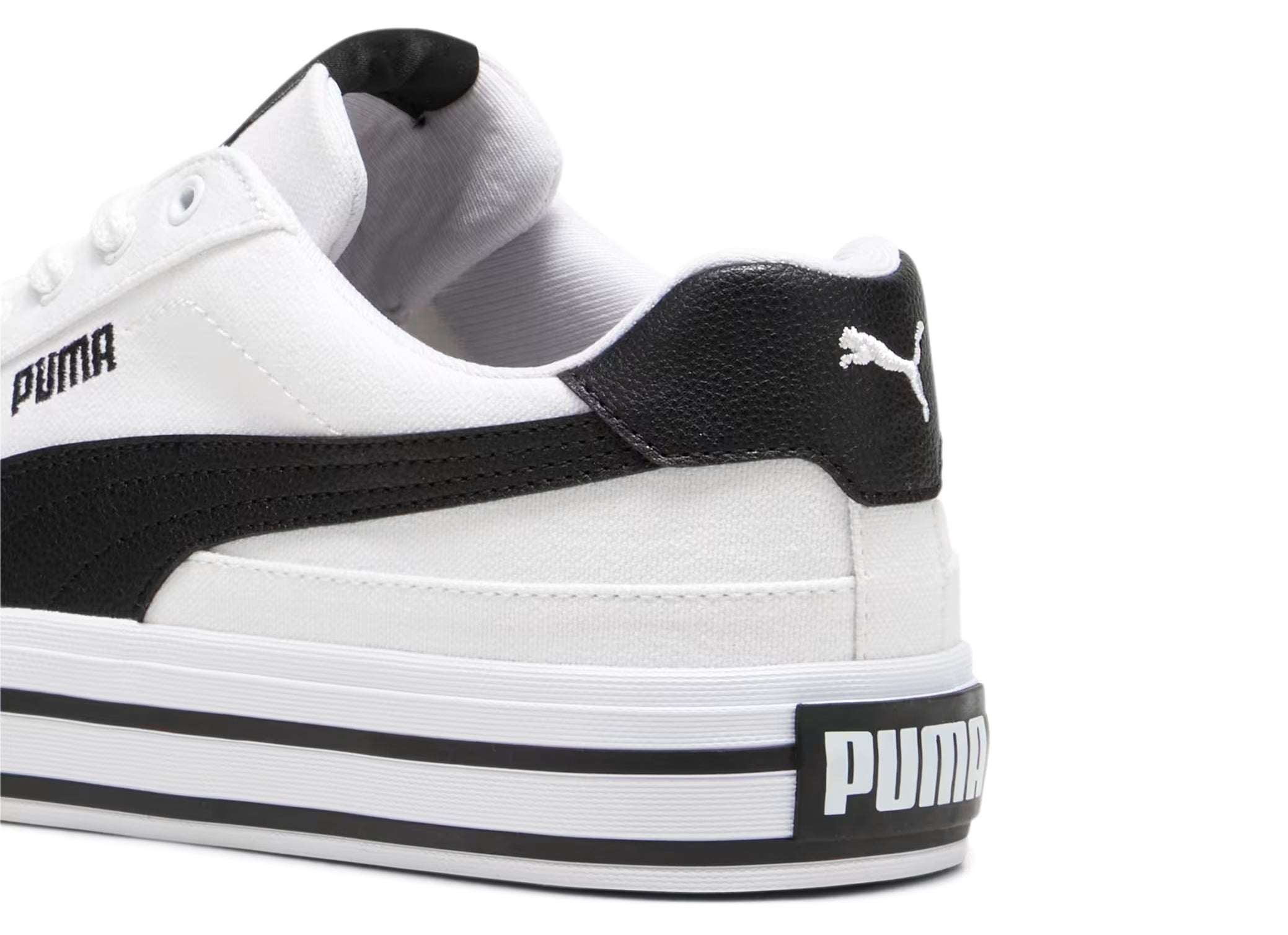 Puma Court Classic Vulcanised Formstrip Unisex Sneakers - Footcourt Egypt