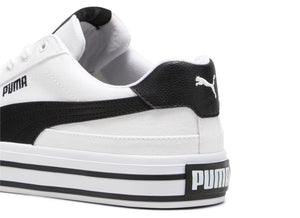 Puma Court Classic Vulcanised Formstrip Unisex Sneakers - Footcourt Egypt