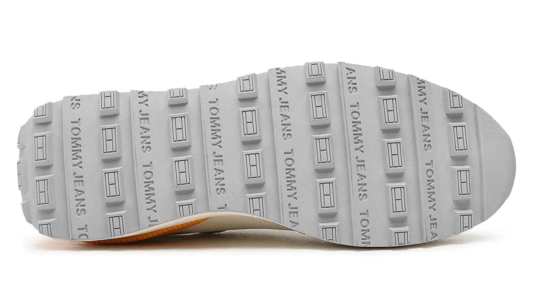 TOMMY HILFIGER Tjm Tech Runner Metalic Mix Sneakers - Footcourt Egypt
