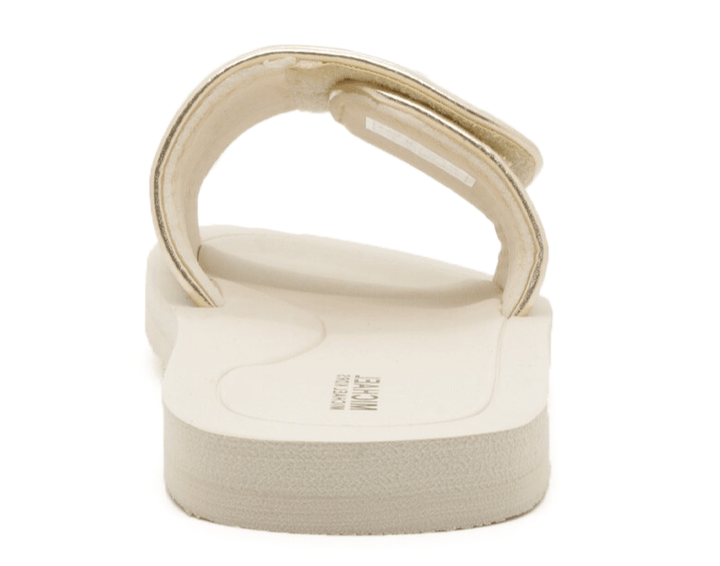 Michael Kors Eli Marissa Logo Slide Sandal - Footcourt Egypt