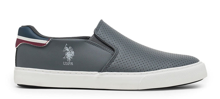 U.S. POLO ASSN. Round Toe Perforated Campbell - Footcourt Egypt