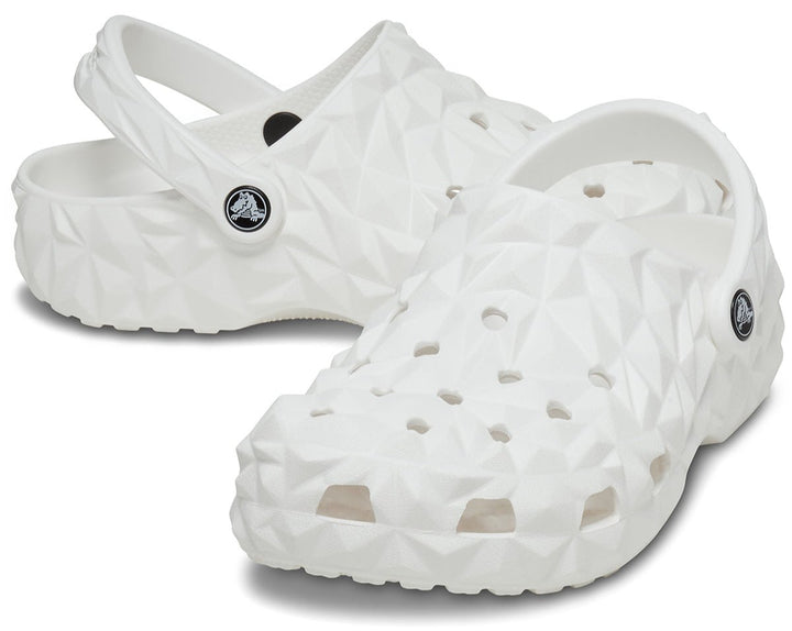 Crocs Classic Geometric Clog - Footcourt Egypt