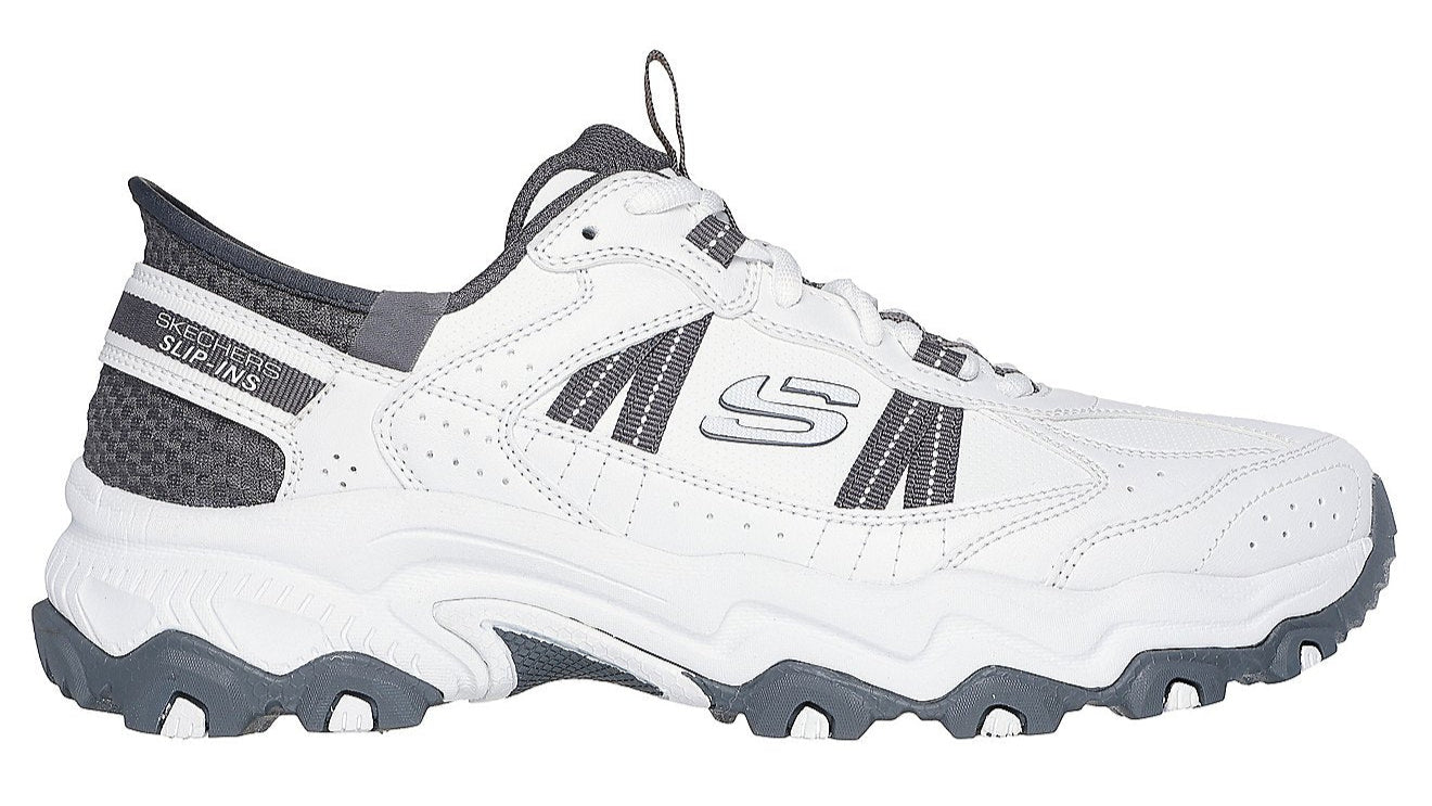 SKECHERS Men's Slip Ins Stamina AT Swift Fusion - Footcourt Egypt