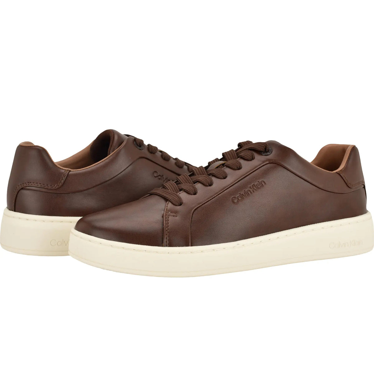 CALVIN KLEIN Wivlo Sneakers Shoes-DRBR - Footcourt Egypt