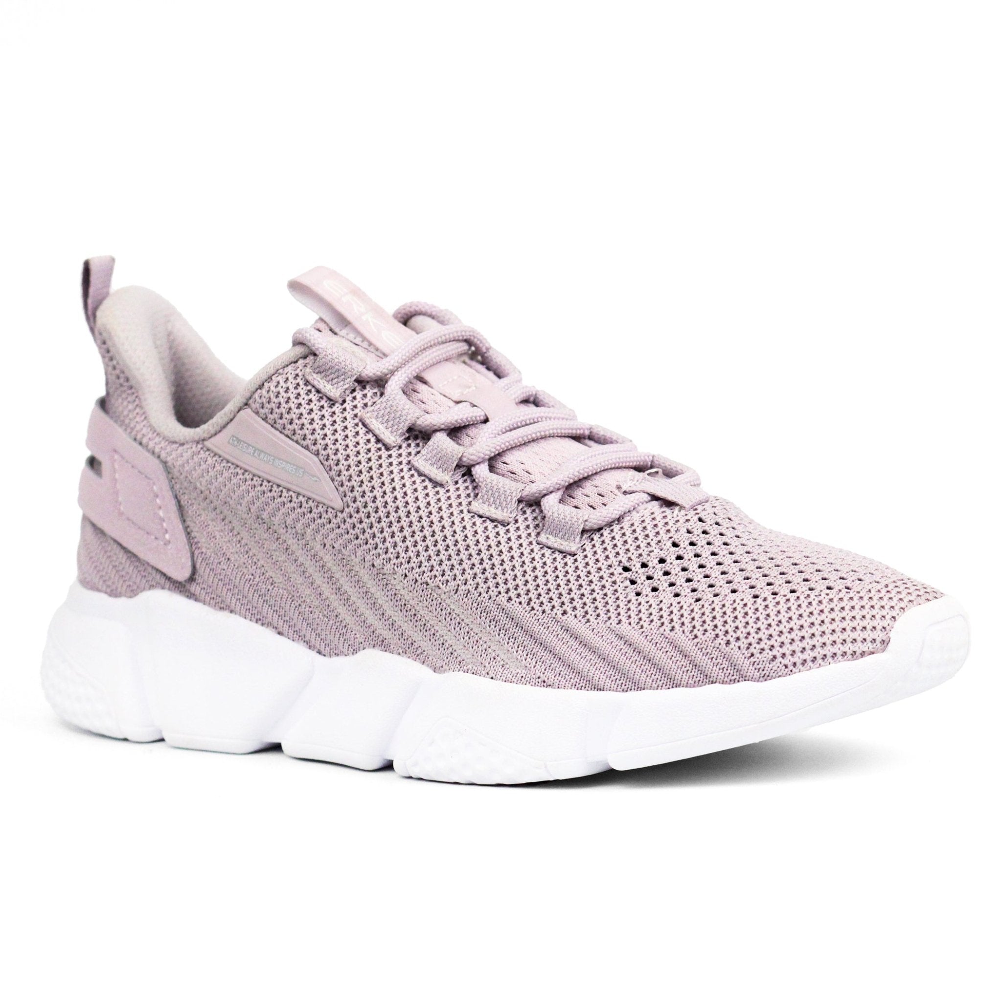ERKE 02A NN LIGHT RUNNING SHOE LAV - Footcourt Egypt