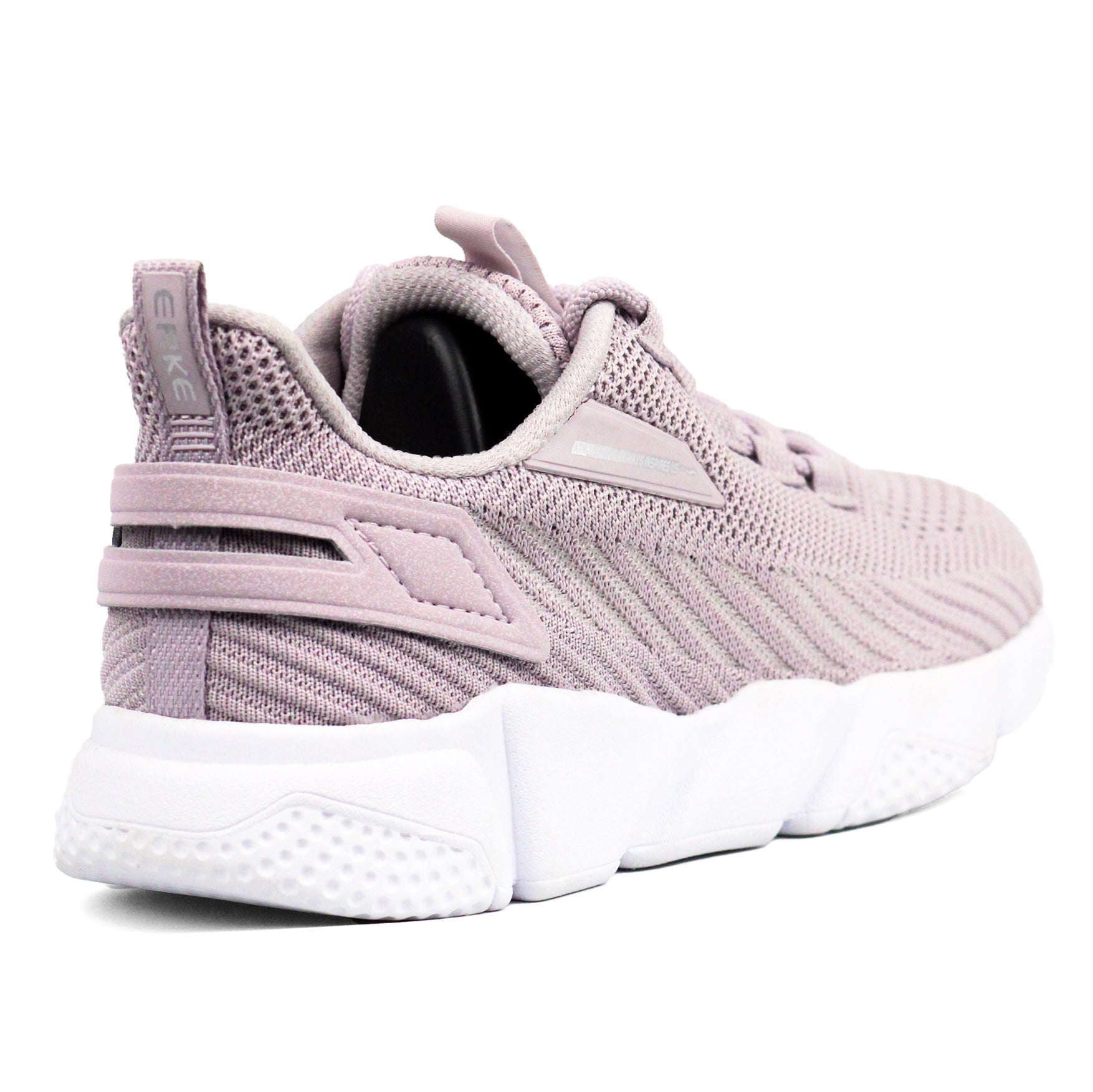 ERKE 02A NN LIGHT RUNNING SHOE LAV - Footcourt Egypt