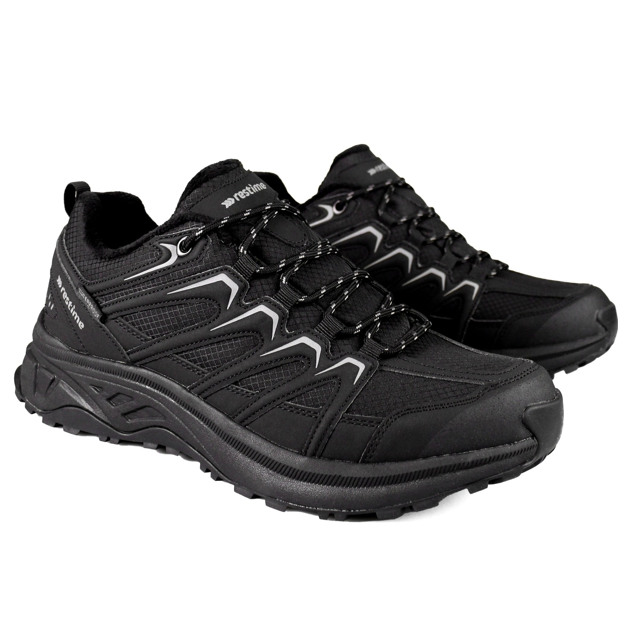 RESTIME Casual hiking shoes - Footcourt Egypt