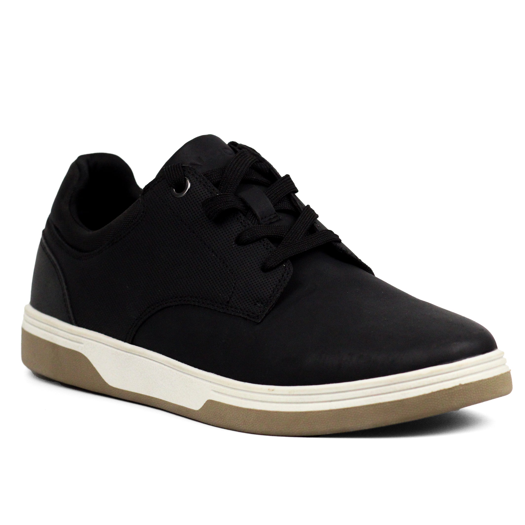 ALDO Derryk Lace Up Sneakers Men BKBR - Footcourt Egypt