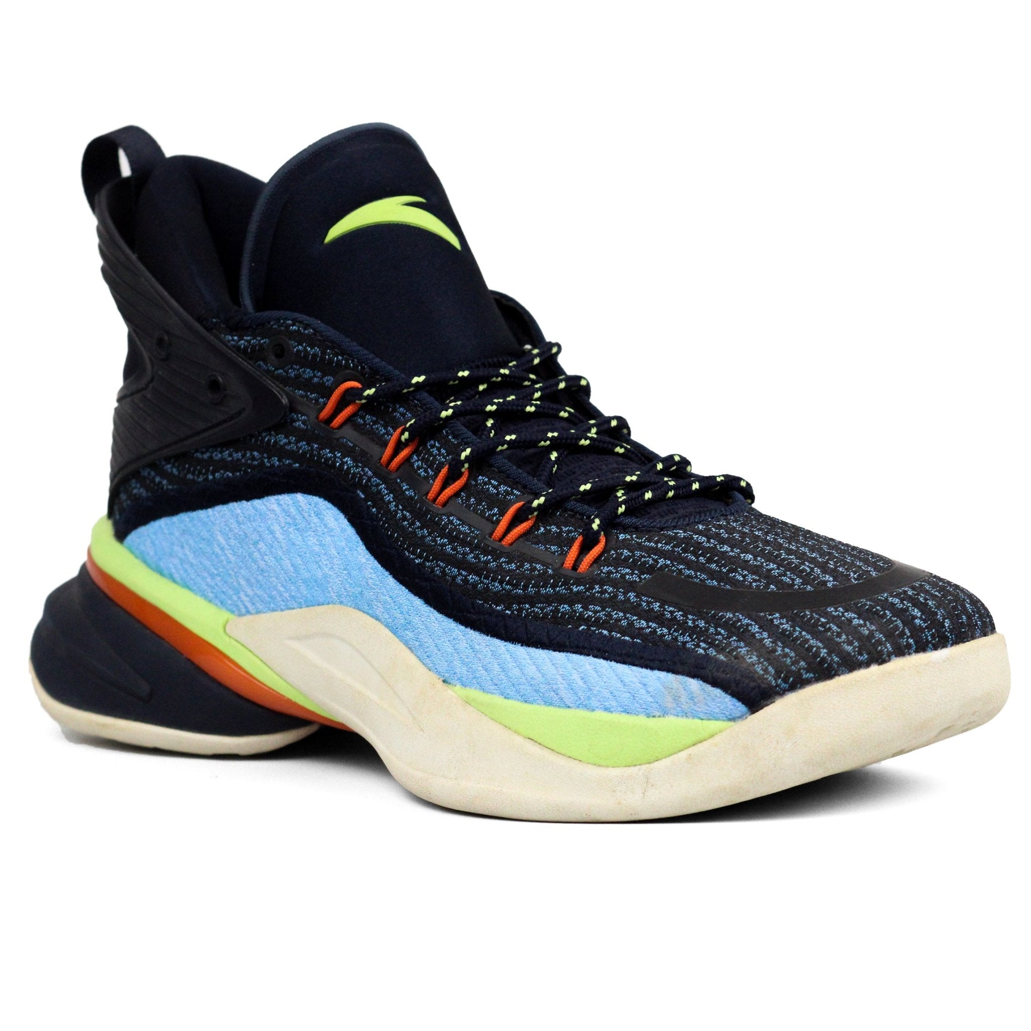 ANTA 0.2 Basketball Shoes NVMT - Footcourt Egypt