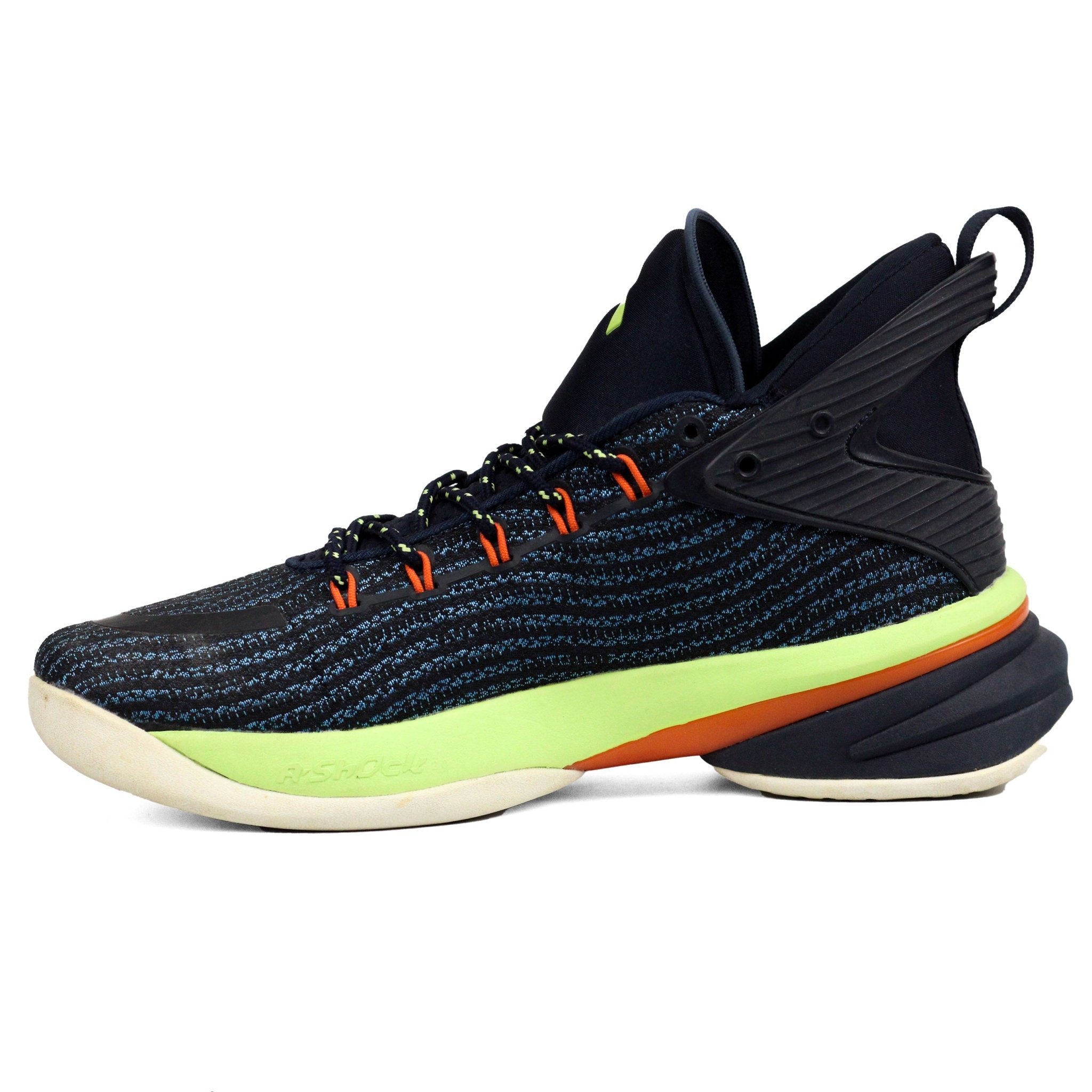 ANTA 0.2 Basketball Shoes NVMT - Footcourt Egypt