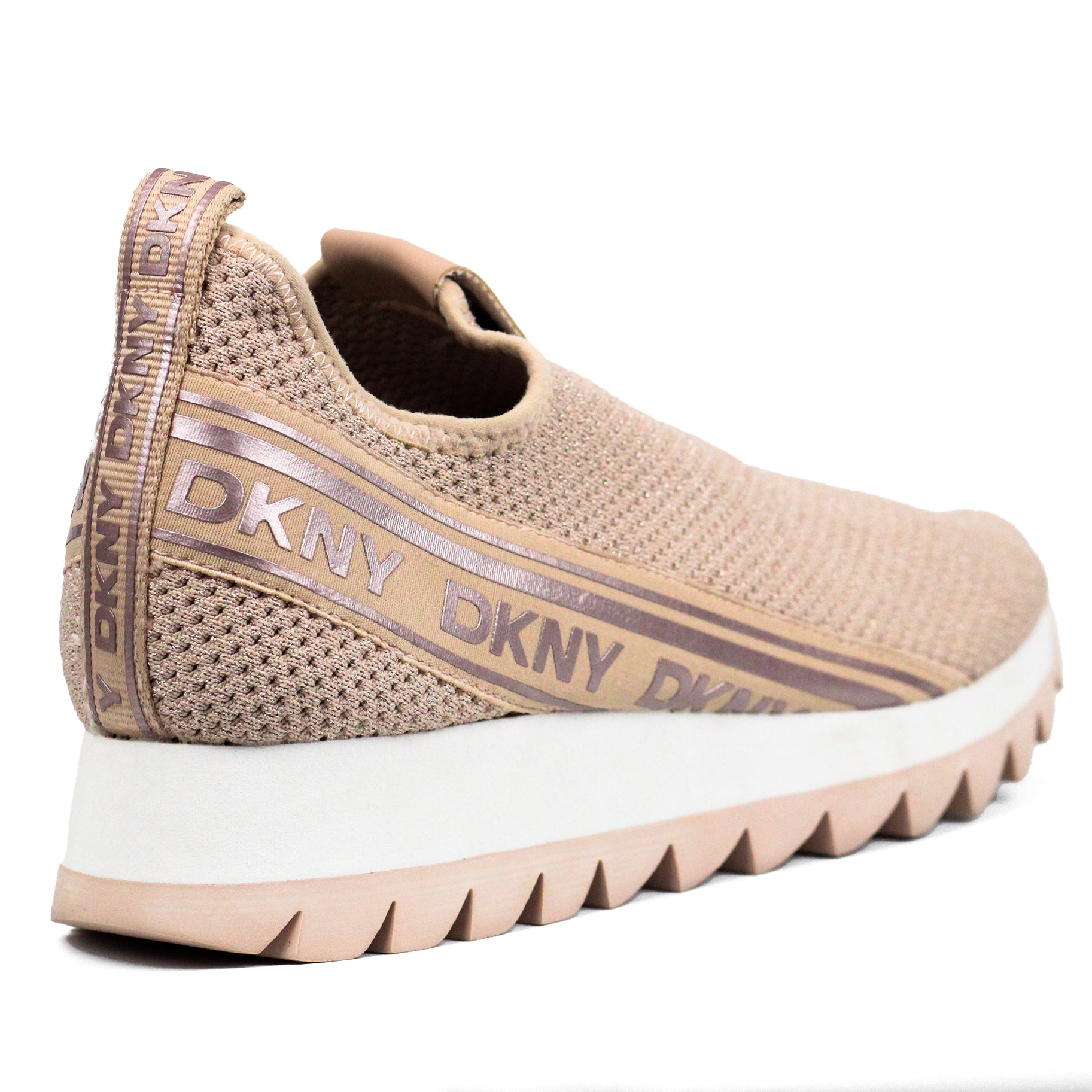 DKNY Alani Sneakers PKRS - Footcourt Egypt