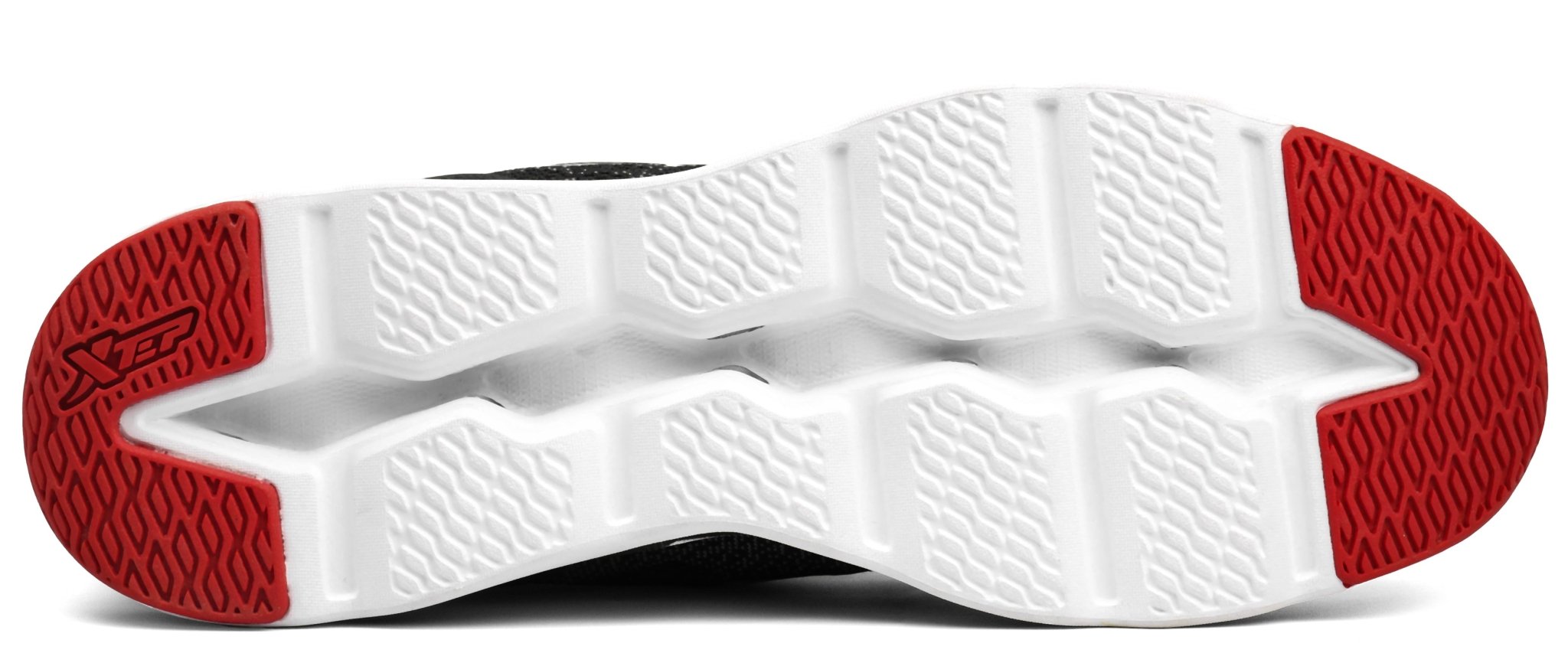 XTEP Full Palm Air Cushion Running Shoes - Footcourt Egypt