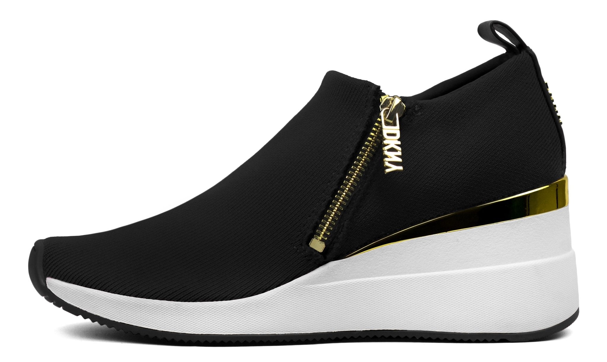 DKNY Palma Knit Wedge - Footcourt Egypt