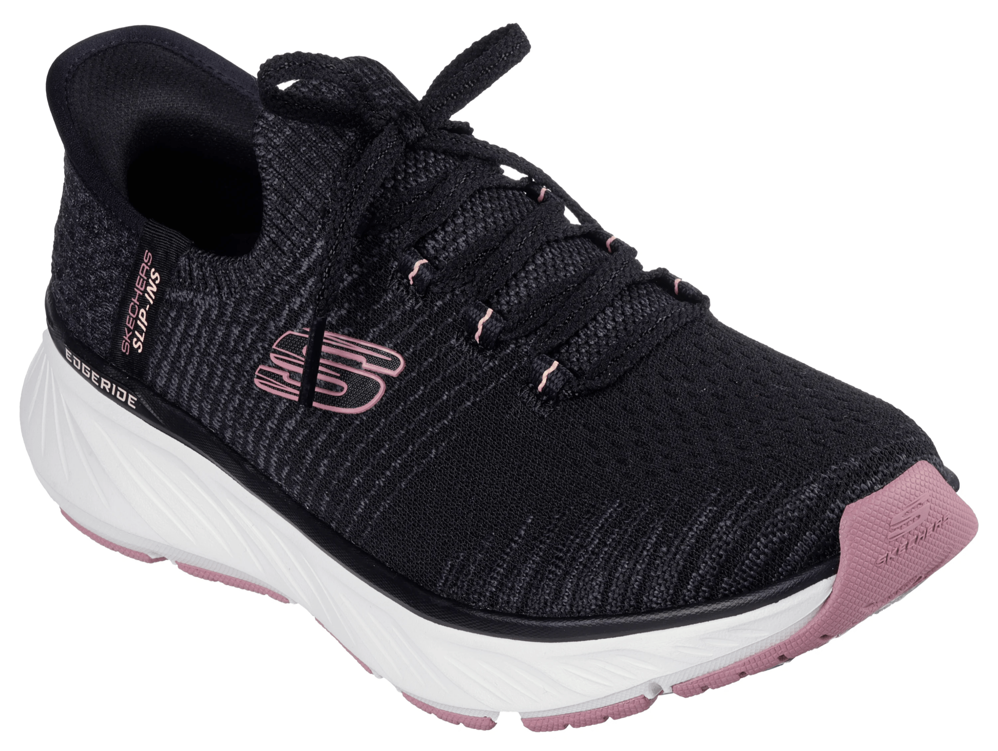 SKECHERS Slip - ins Relaxed Fit: Edgeride - Impression - Footcourt Egypt