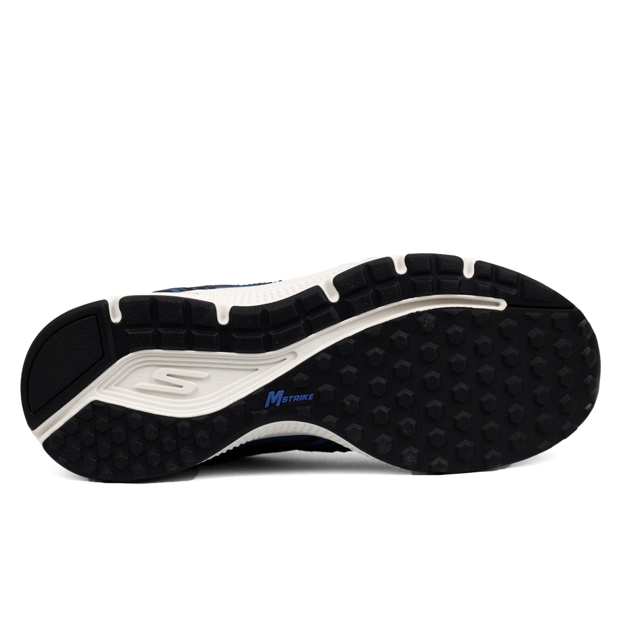 SKECHERS Men's Go Run Consistent - Vestige BKBL - Footcourt Egypt