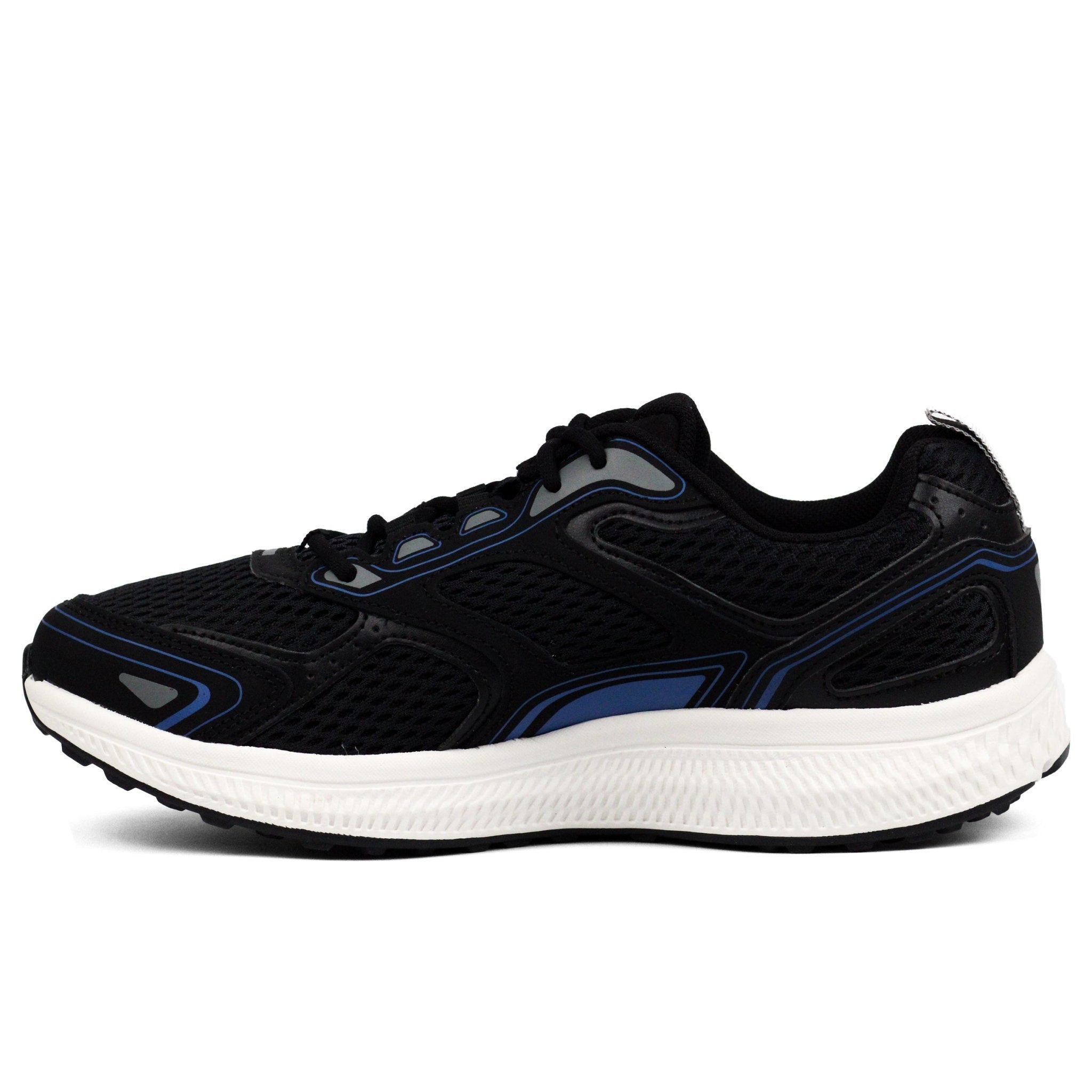SKECHERS Men's Go Run Consistent - Vestige BKBL - Footcourt Egypt