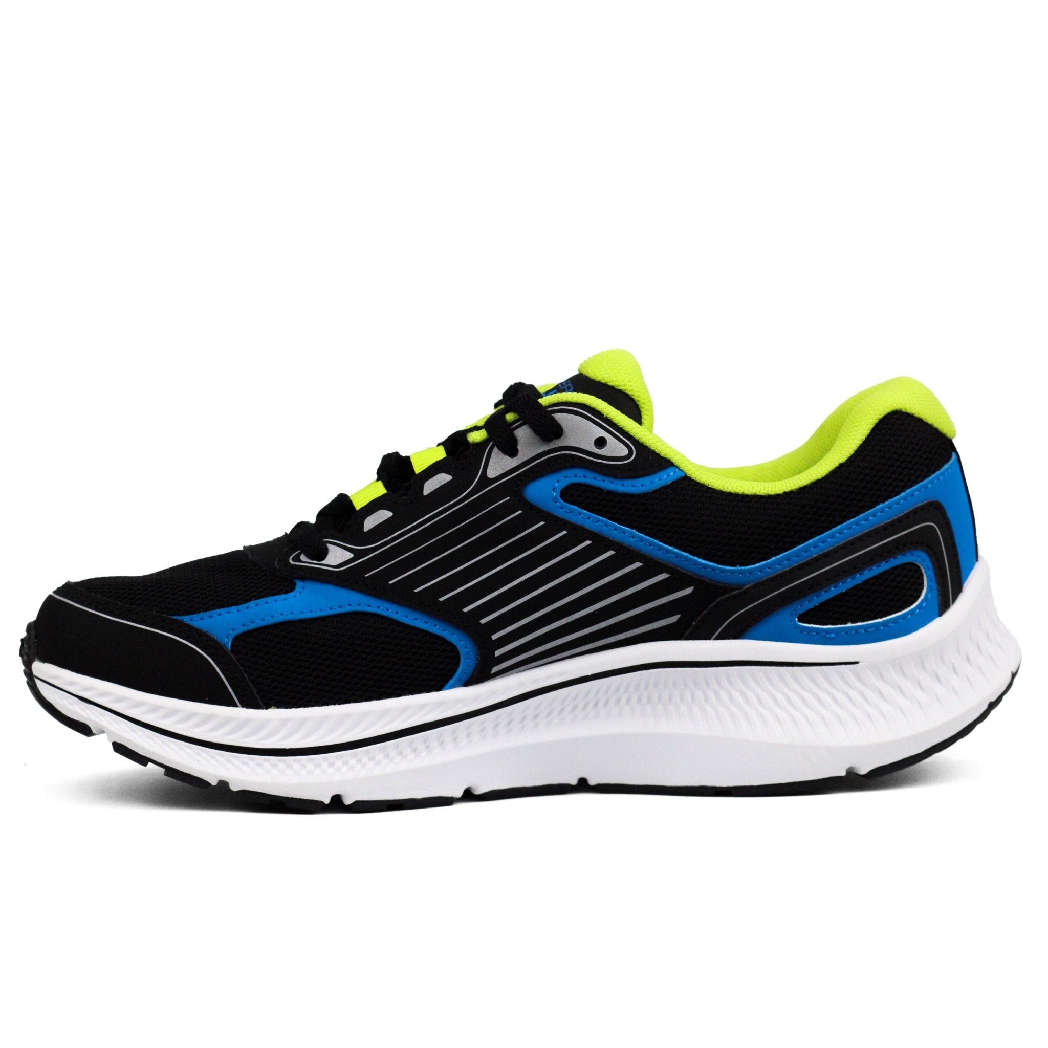 SKECHERS Go Run Consistent 2.0 Volt BKMT - Footcourt Egypt