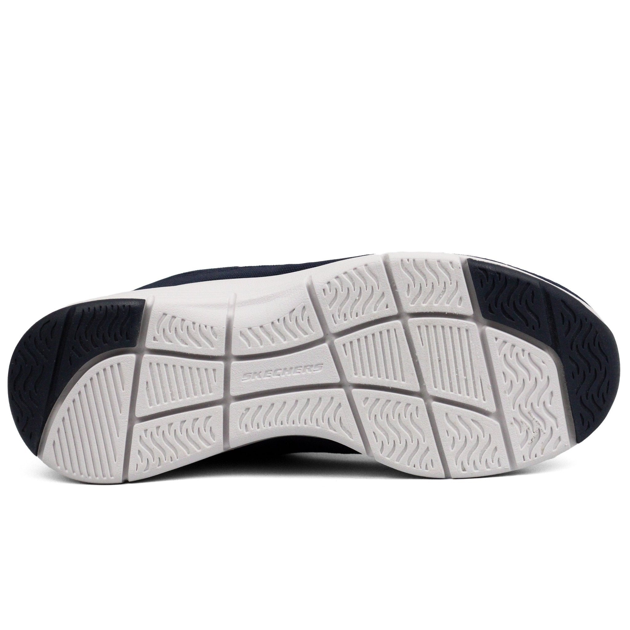 SKECHERS Arch comfort Mens sneakers NVY - Footcourt Egypt