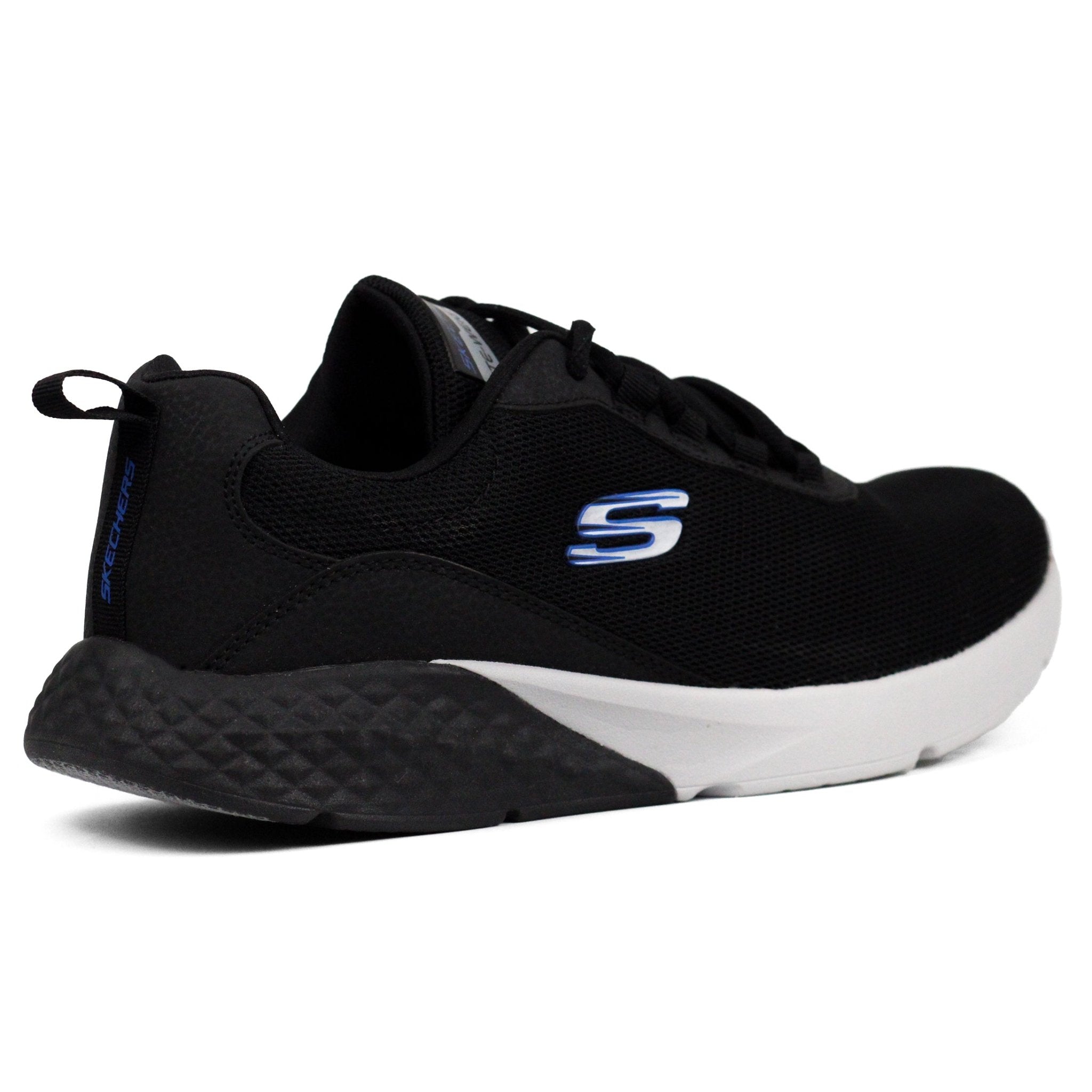 SKECHERS Light weight Z - BLK - Footcourt Egypt