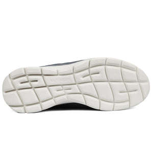 SKECHERS Light weight Lifestyle Shoes-CHAR - Footcourt Egypt