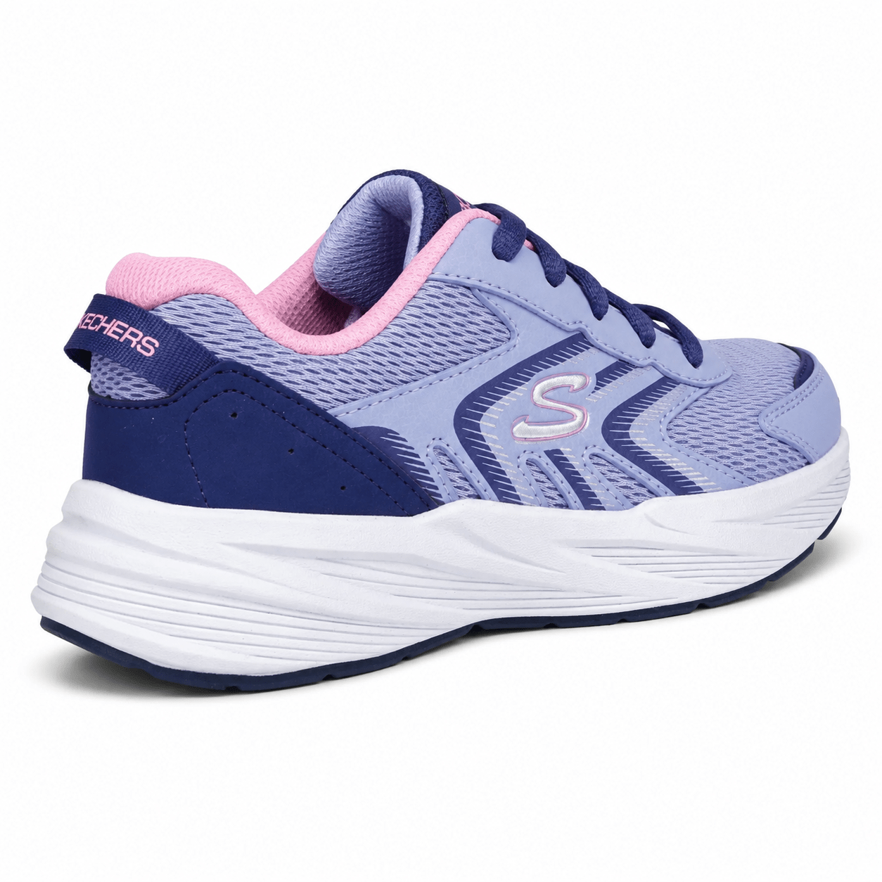 SKECHERS Microspec Tread - Extraordinary Ease L Sneakers - Footcourt Egypt