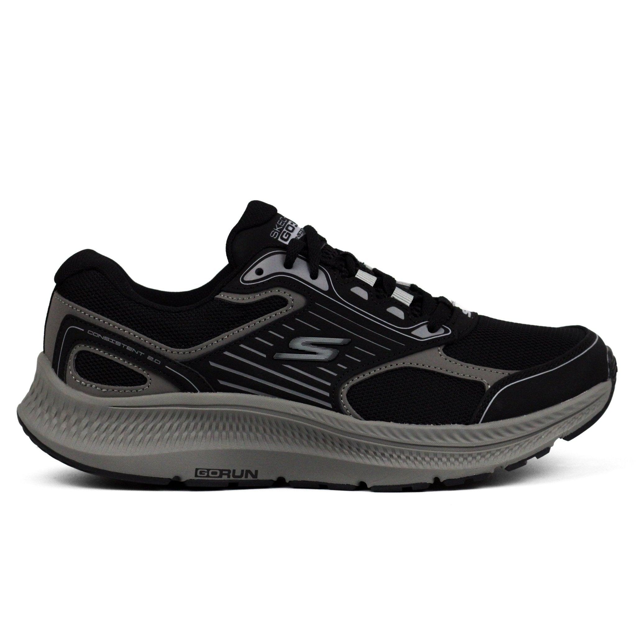 SKECHERS Go run Consistent 2.0 BKCC - Footcourt Egypt