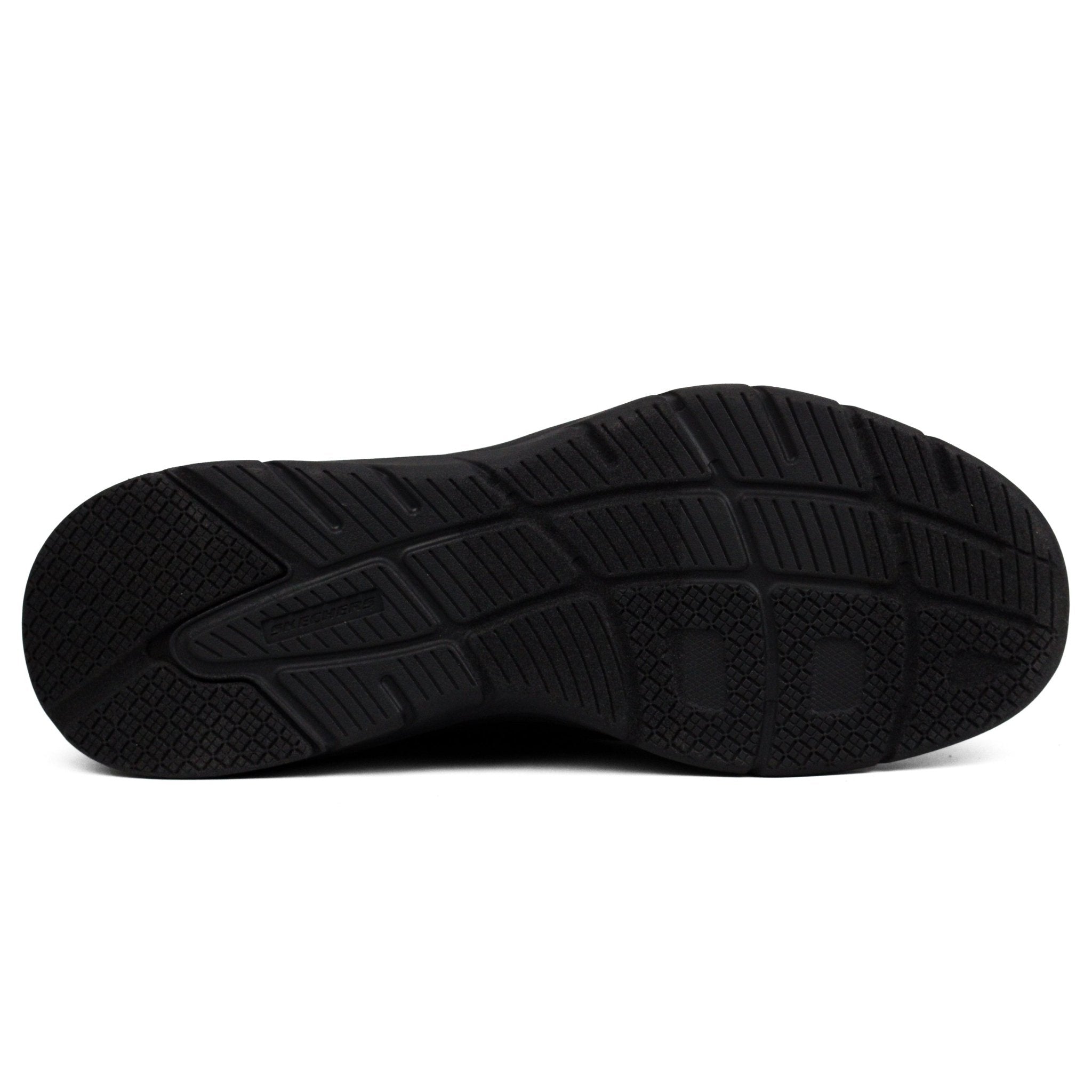 SKECHERS Light Weight Shoes BBK 00 - Footcourt Egypt
