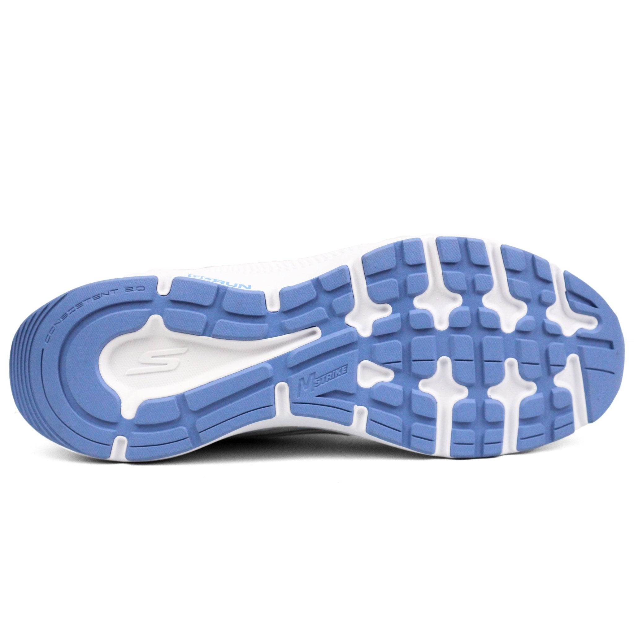 SKECHERS GO RUN Consistent 2.0 - Advantage - LTBL - Footcourt Egypt