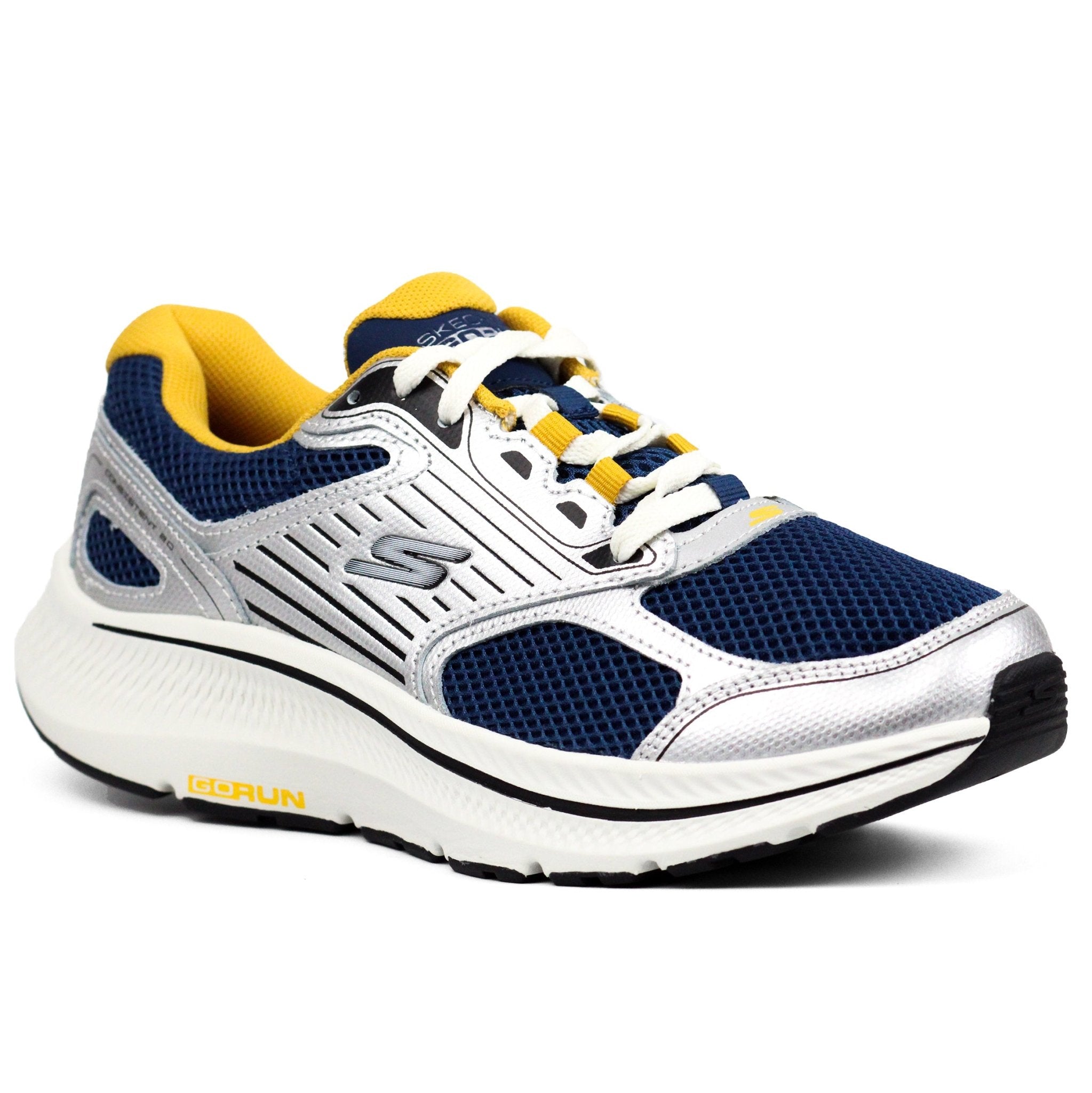 SKECHERS Men's Go Run Consistent - Vestige SLNY - Footcourt Egypt