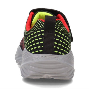 SKECHERS Kids' Nitro Sprint - Karvo BKRD - Footcourt Egypt