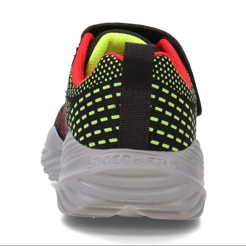 SKECHERS Kids' Nitro Sprint - Karvo BKRD - Footcourt Egypt