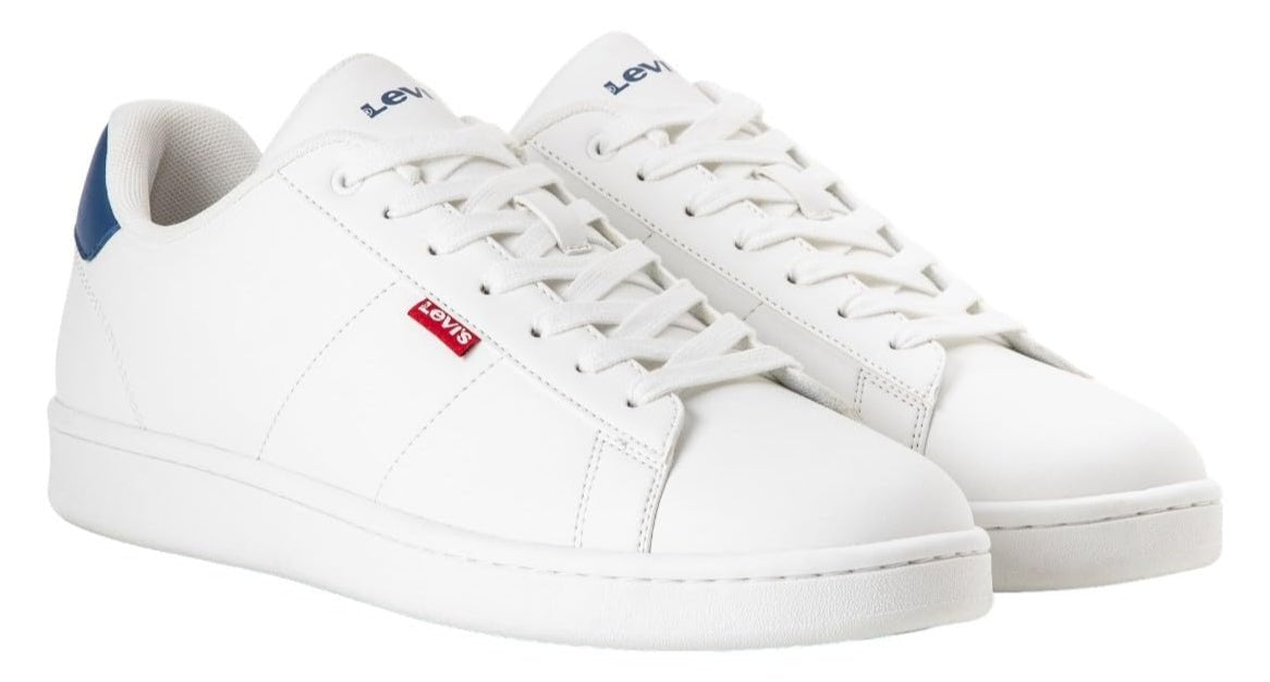 Levi's® Pattern Plain Sneaker - Footcourt Egypt