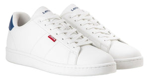 Levi's® Pattern Plain Sneaker - Footcourt Egypt