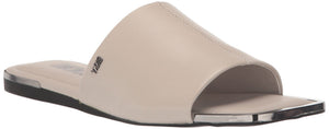 DKNY Waldina Sliding Sandals - Footcourt Egypt