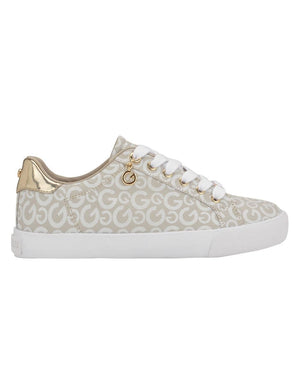 G by Guess GGOLANI Tenis para Mujer-WHT - Footcourt Egypt