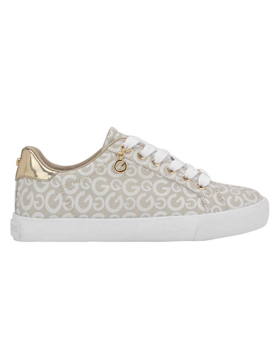 G by Guess GGOLANI Tenis para Mujer-WHT - Footcourt Egypt