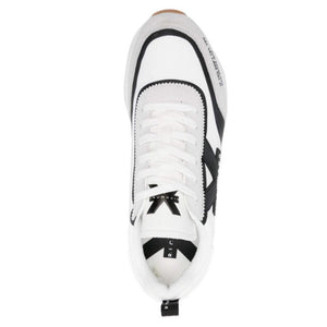 John Richmond 22211CP Viscose Men's Sneakers LGBK - Footcourt Egypt