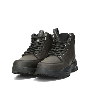 Dockers men's zippered winter ankle boots - black - Footcourt Egypt